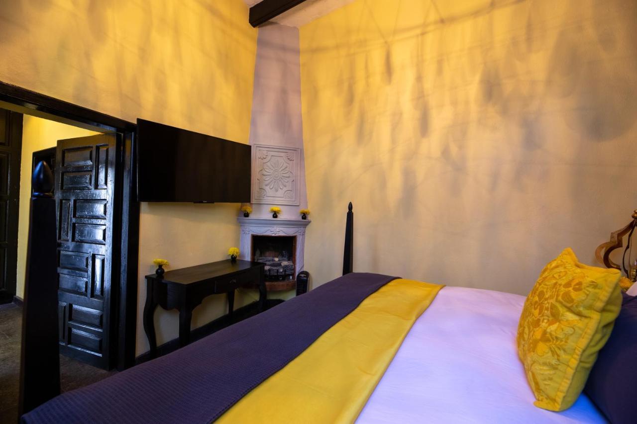 Luxury Boutique Hotel Villa Limon (Adults Only) San Miguel de Allende Eksteriør billede
