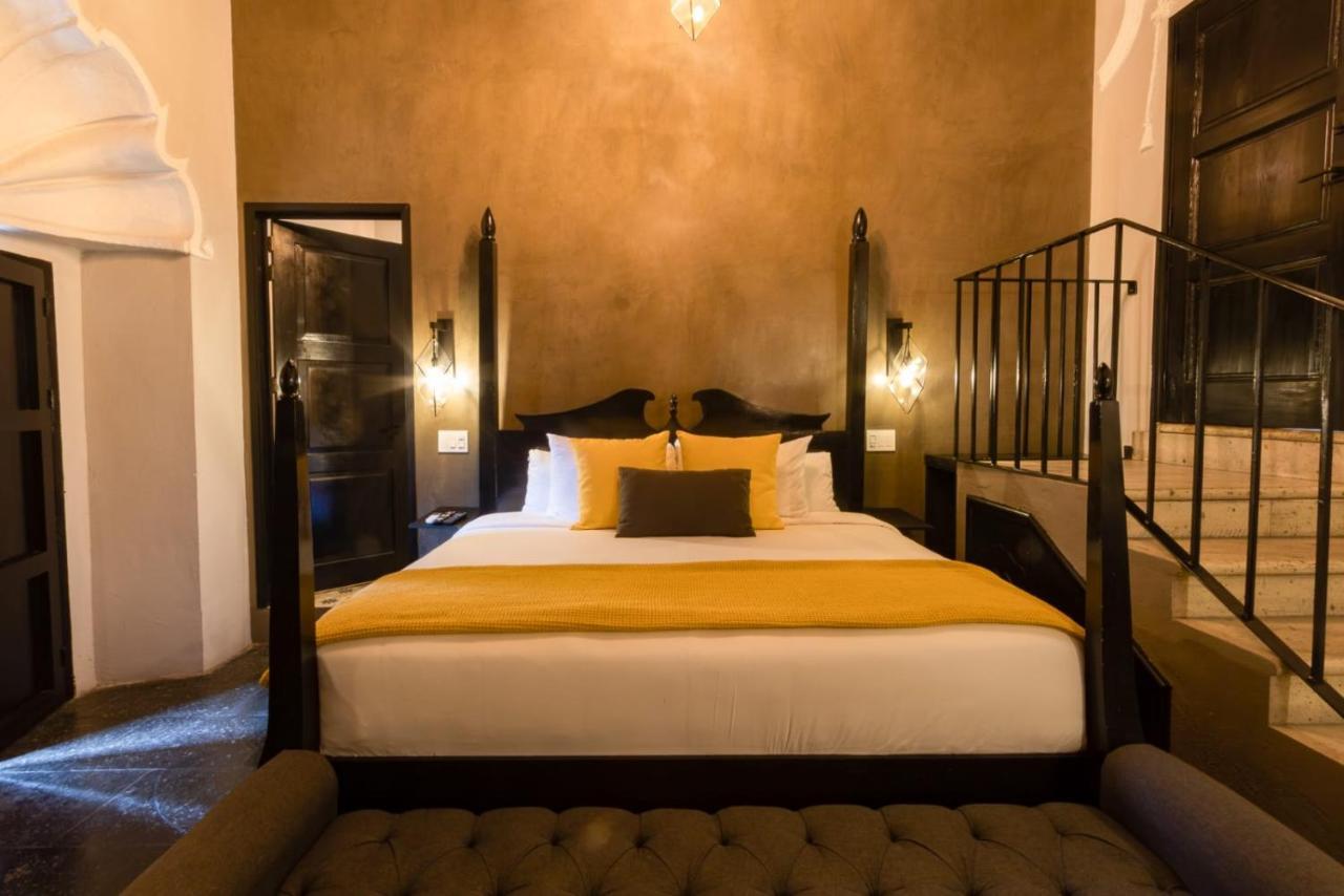 Luxury Boutique Hotel Villa Limon (Adults Only) San Miguel de Allende Eksteriør billede