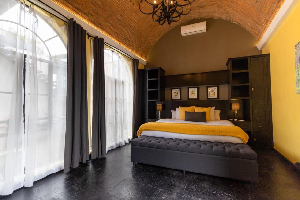 Luxury Boutique Hotel Villa Limon (Adults Only) San Miguel de Allende Eksteriør billede