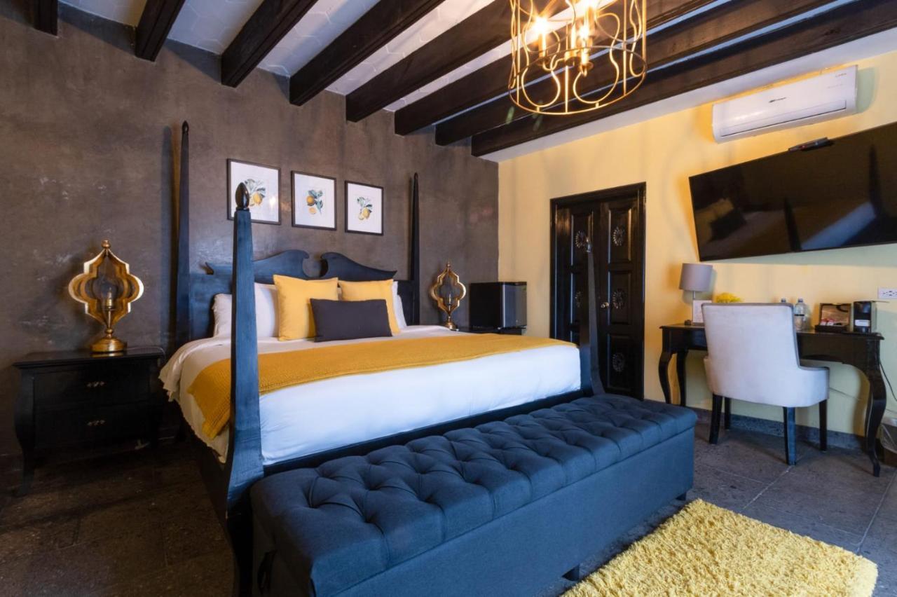 Luxury Boutique Hotel Villa Limon (Adults Only) San Miguel de Allende Eksteriør billede