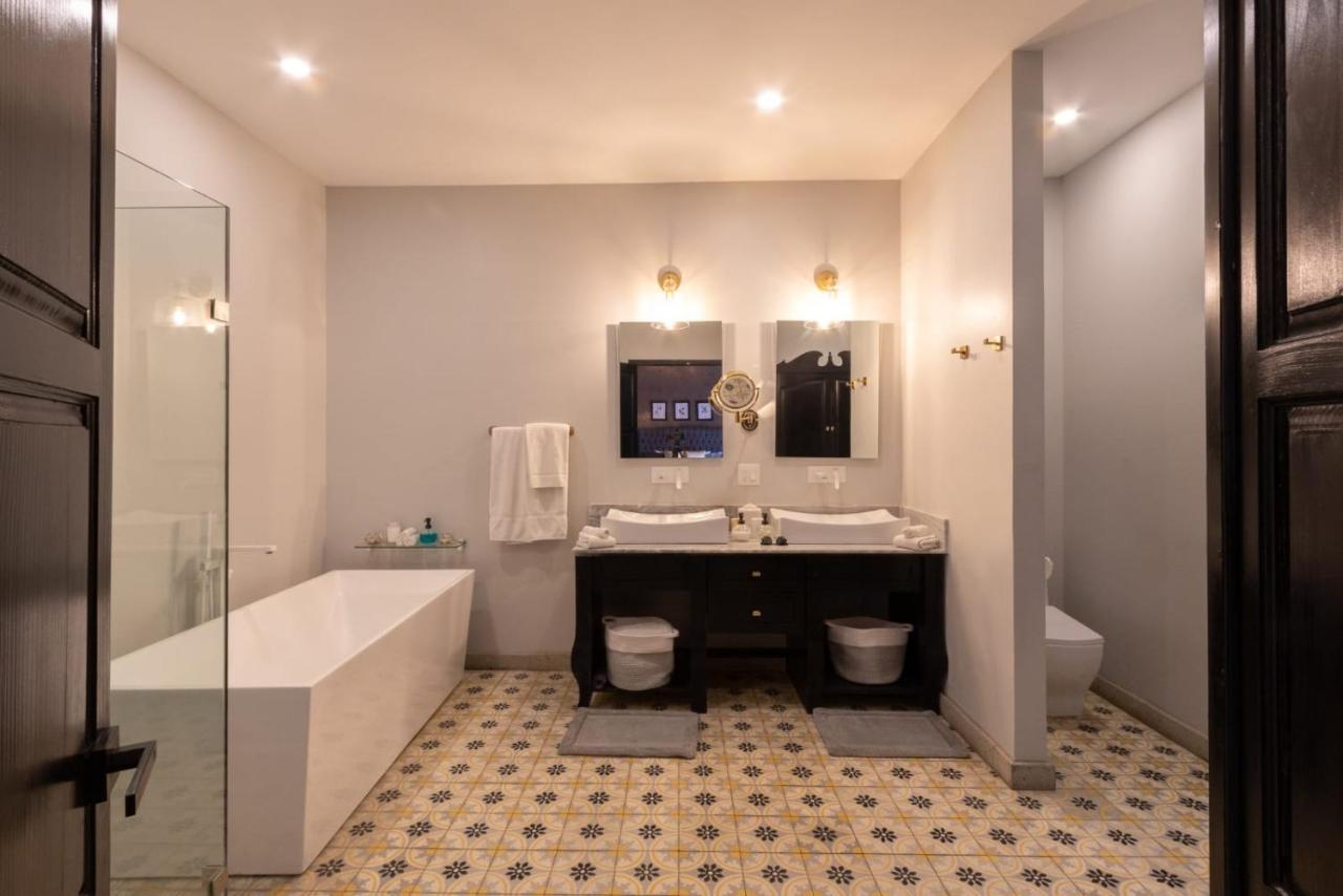 Luxury Boutique Hotel Villa Limon (Adults Only) San Miguel de Allende Eksteriør billede