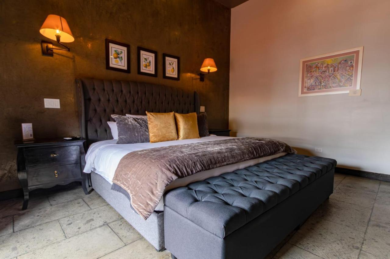 Luxury Boutique Hotel Villa Limon (Adults Only) San Miguel de Allende Eksteriør billede