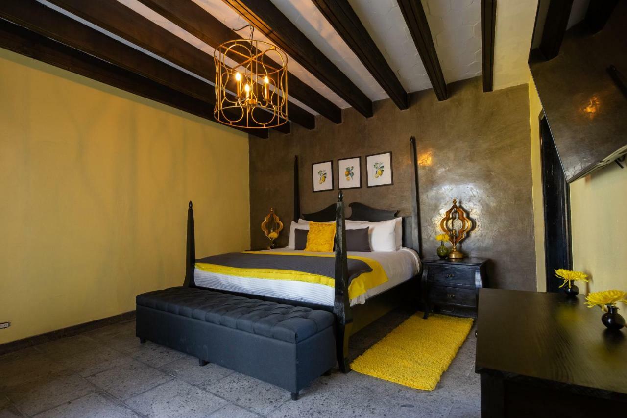 Luxury Boutique Hotel Villa Limon (Adults Only) San Miguel de Allende Eksteriør billede