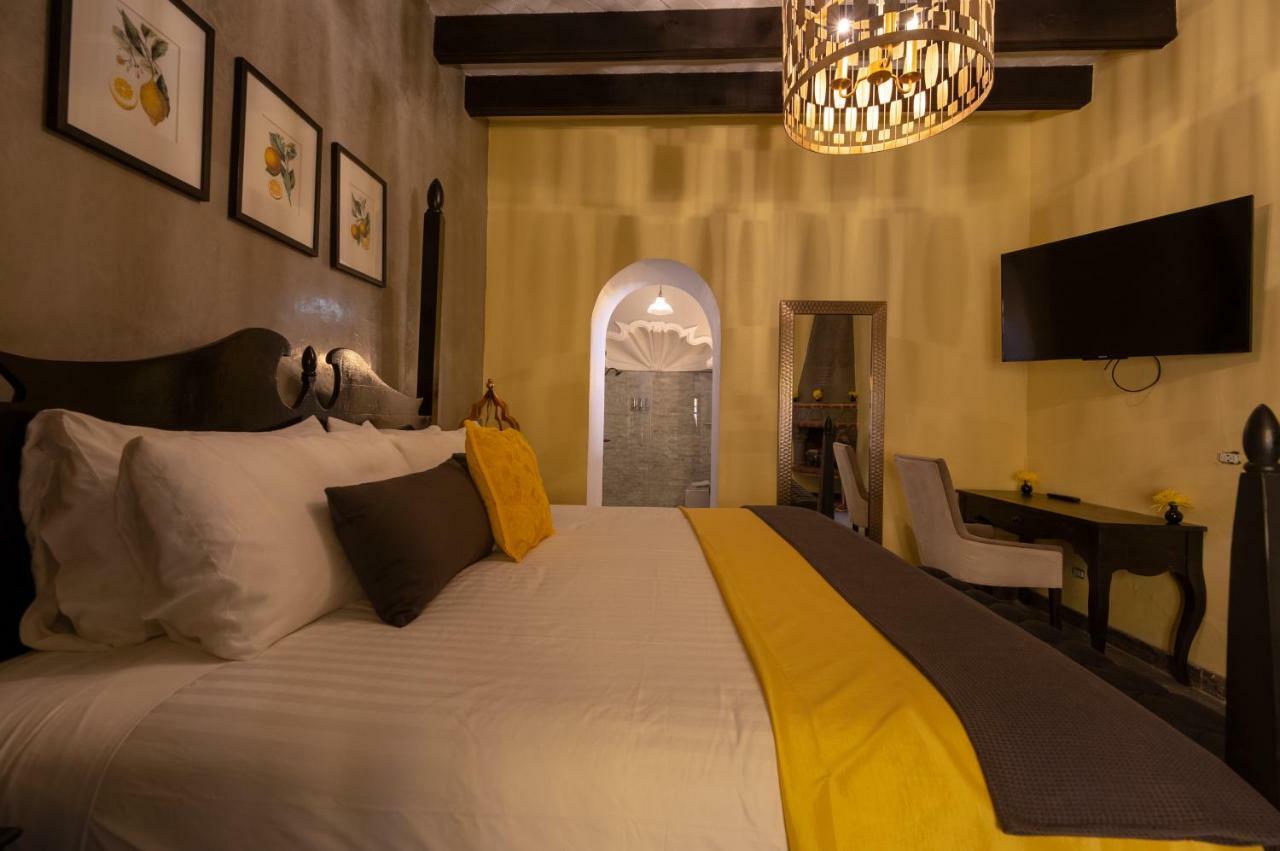 Luxury Boutique Hotel Villa Limon (Adults Only) San Miguel de Allende Eksteriør billede