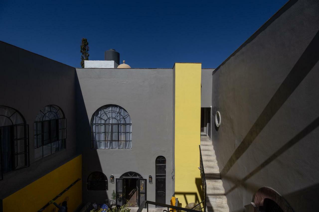 Luxury Boutique Hotel Villa Limon (Adults Only) San Miguel de Allende Eksteriør billede