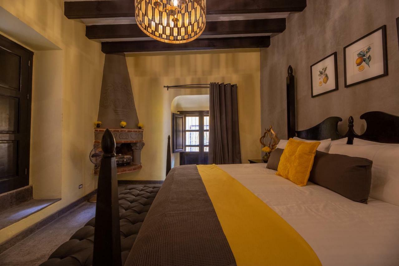 Luxury Boutique Hotel Villa Limon (Adults Only) San Miguel de Allende Eksteriør billede