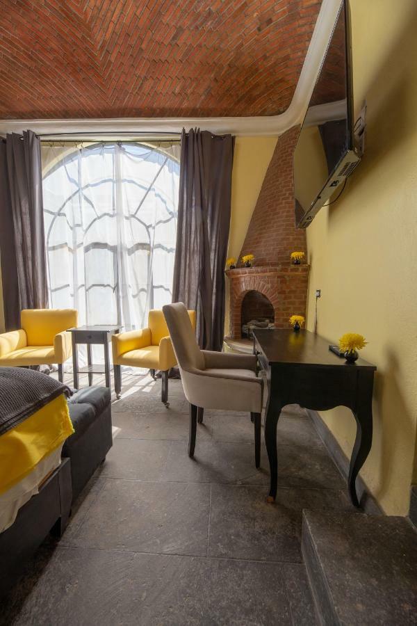 Luxury Boutique Hotel Villa Limon (Adults Only) San Miguel de Allende Eksteriør billede