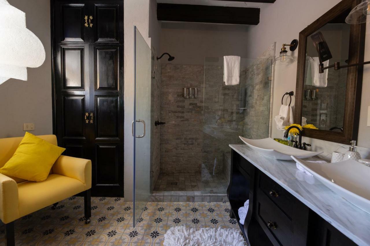 Luxury Boutique Hotel Villa Limon (Adults Only) San Miguel de Allende Eksteriør billede