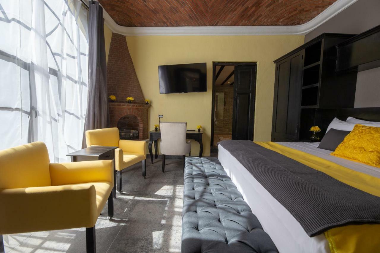 Luxury Boutique Hotel Villa Limon (Adults Only) San Miguel de Allende Eksteriør billede