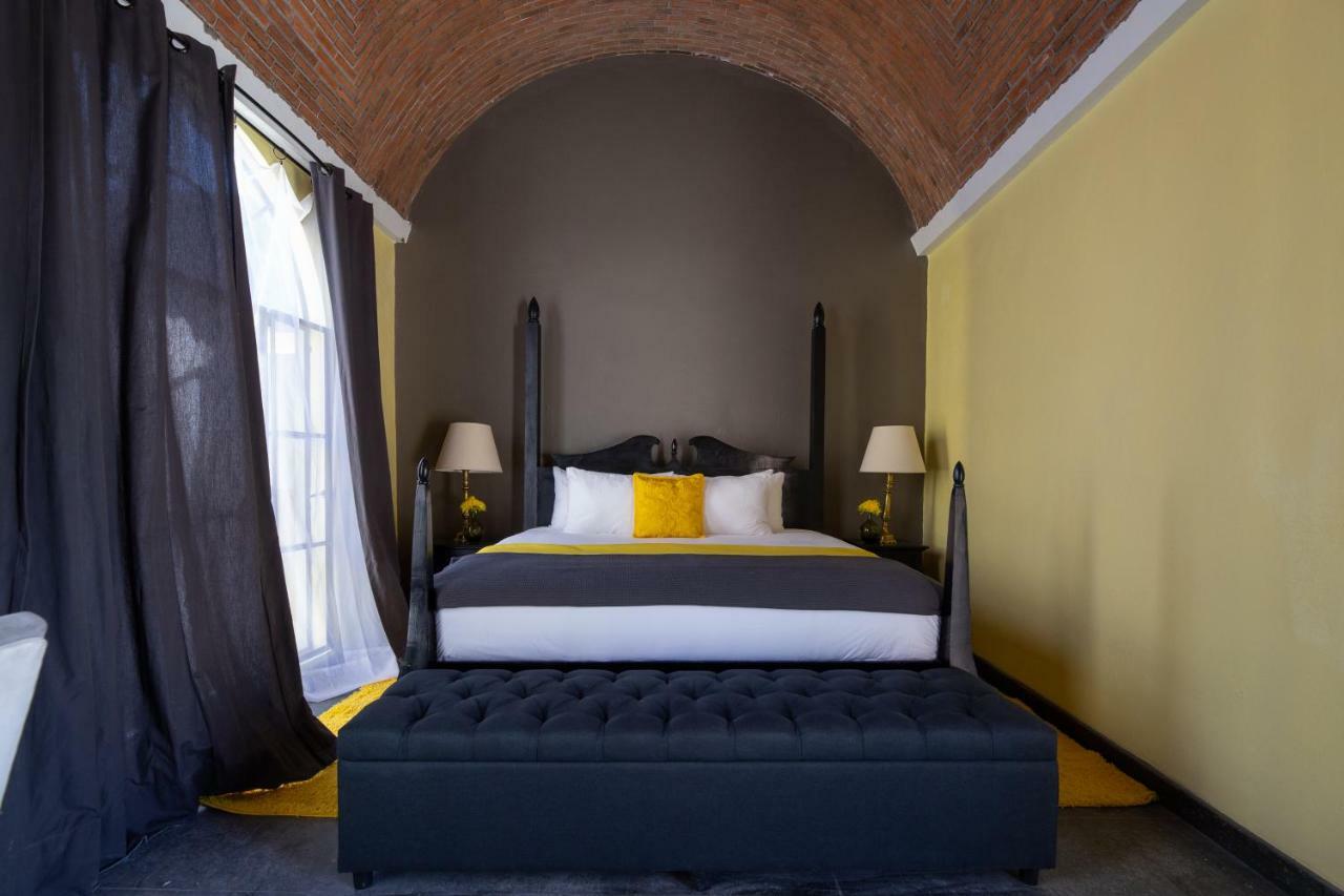 Luxury Boutique Hotel Villa Limon (Adults Only) San Miguel de Allende Eksteriør billede