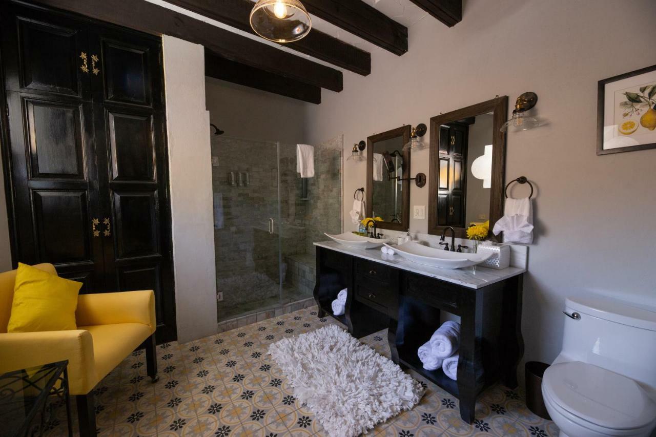 Luxury Boutique Hotel Villa Limon (Adults Only) San Miguel de Allende Eksteriør billede
