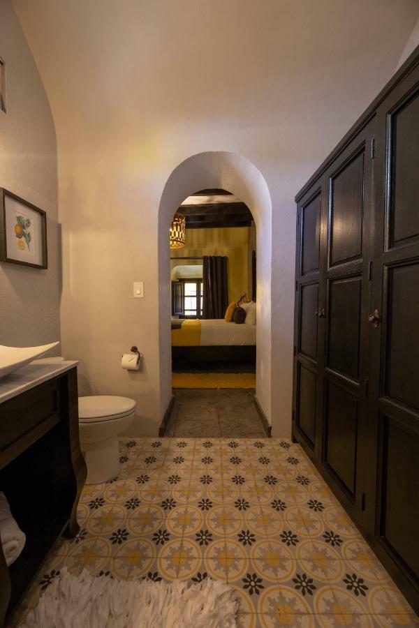 Luxury Boutique Hotel Villa Limon (Adults Only) San Miguel de Allende Eksteriør billede