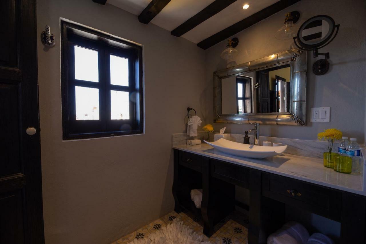 Luxury Boutique Hotel Villa Limon (Adults Only) San Miguel de Allende Eksteriør billede