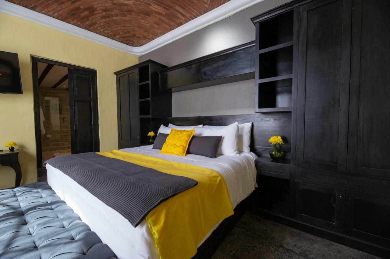Luxury Boutique Hotel Villa Limon (Adults Only) San Miguel de Allende Eksteriør billede