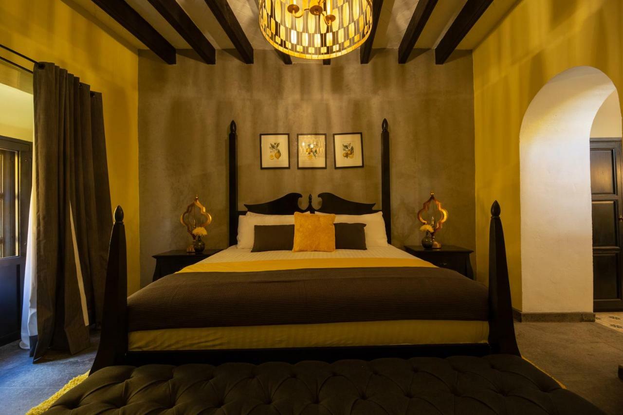 Luxury Boutique Hotel Villa Limon (Adults Only) San Miguel de Allende Eksteriør billede