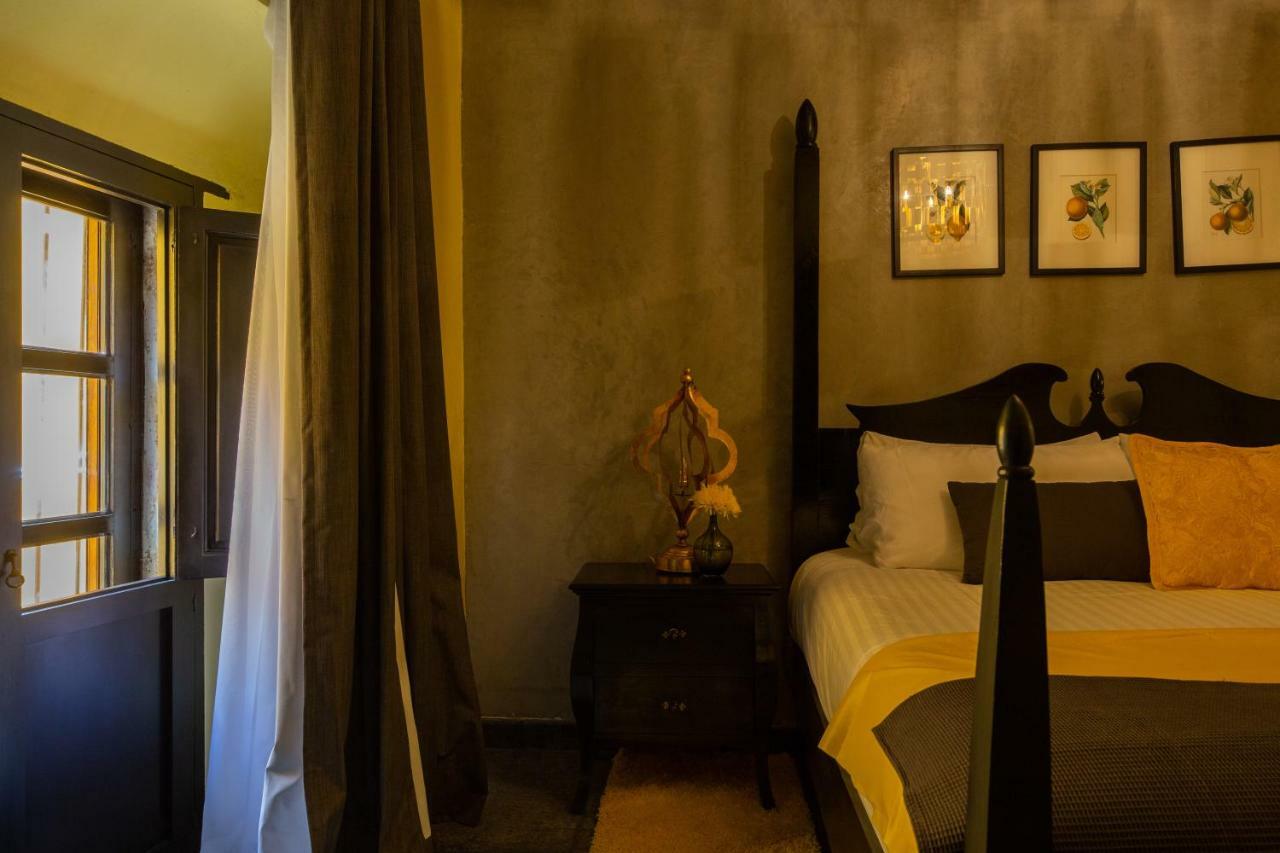 Luxury Boutique Hotel Villa Limon (Adults Only) San Miguel de Allende Eksteriør billede