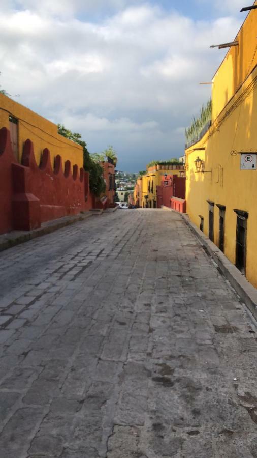 Luxury Boutique Hotel Villa Limon (Adults Only) San Miguel de Allende Eksteriør billede
