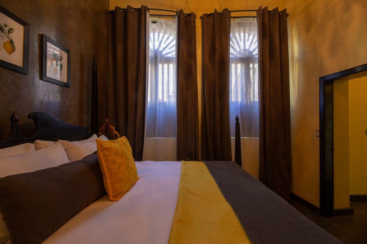 Luxury Boutique Hotel Villa Limon (Adults Only) San Miguel de Allende Eksteriør billede