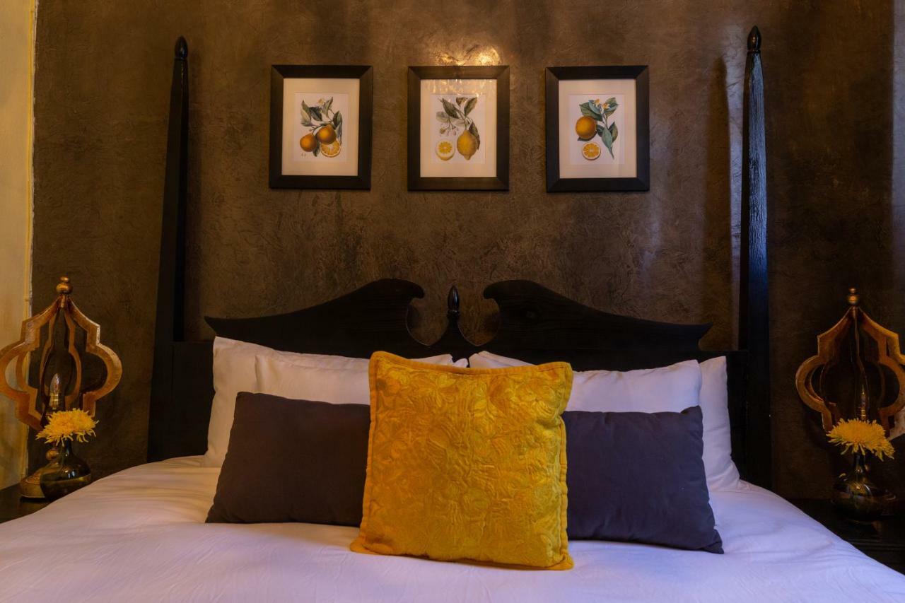 Luxury Boutique Hotel Villa Limon (Adults Only) San Miguel de Allende Eksteriør billede