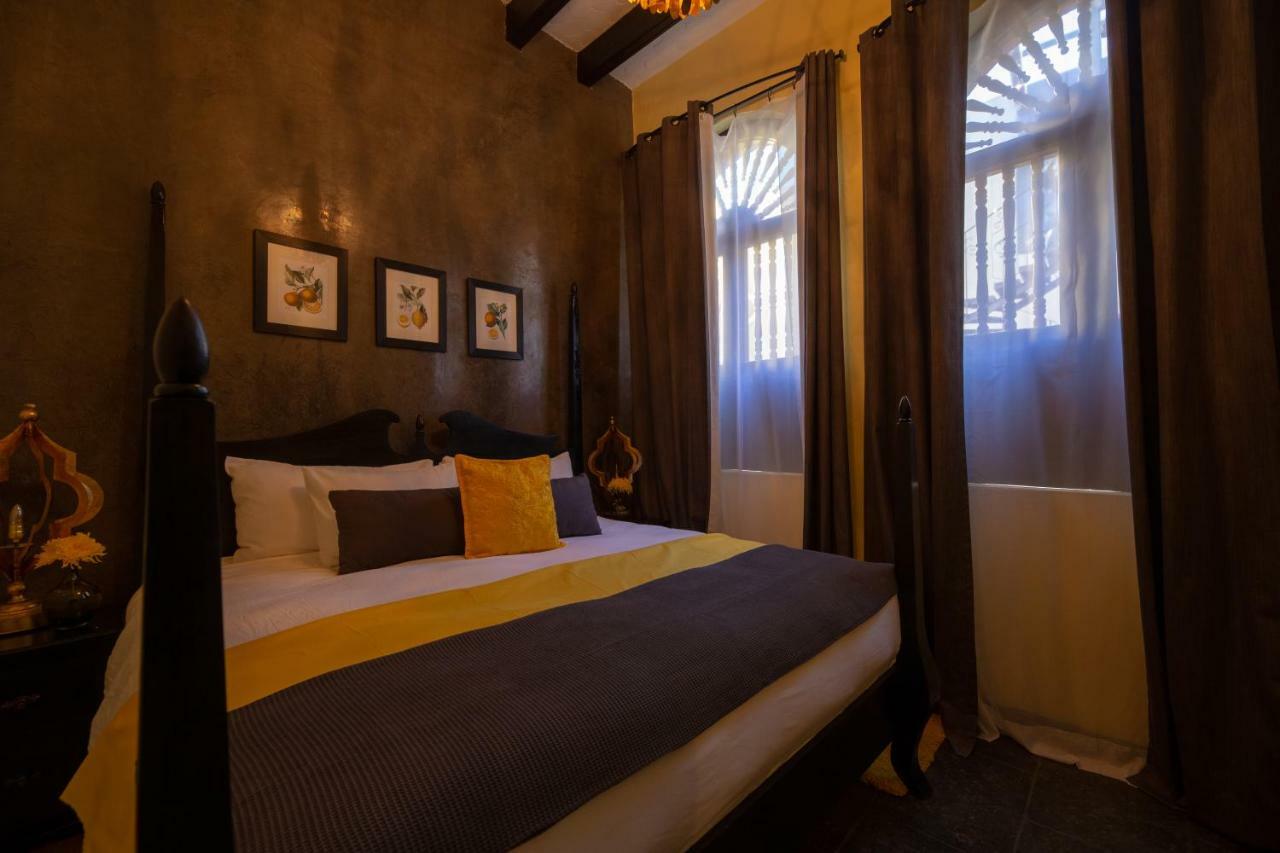 Luxury Boutique Hotel Villa Limon (Adults Only) San Miguel de Allende Eksteriør billede