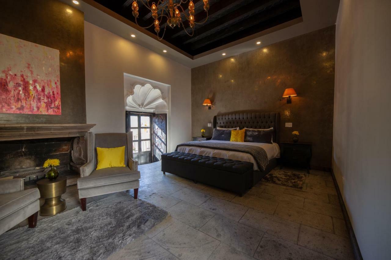 Luxury Boutique Hotel Villa Limon (Adults Only) San Miguel de Allende Eksteriør billede